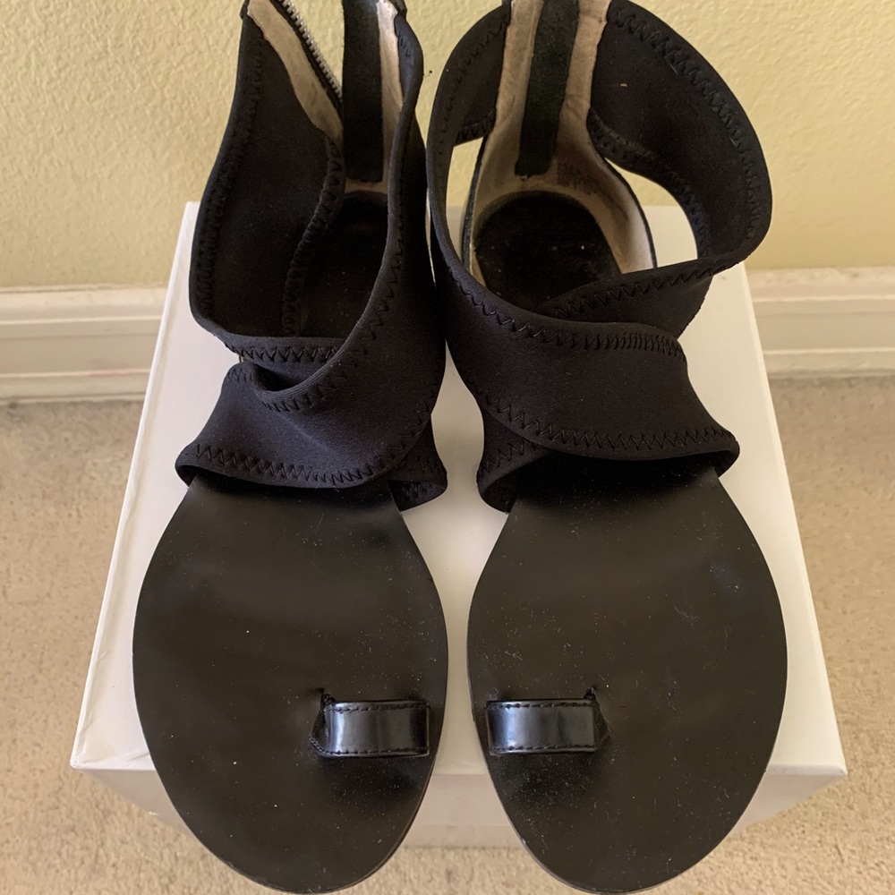 Michael Kors sandals.